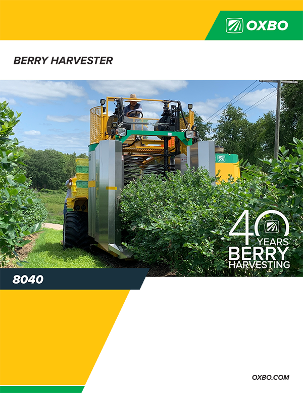 OXBO 8040