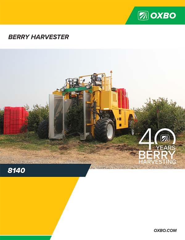 OXBO 8140