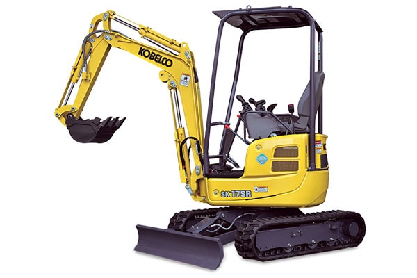 Kobelco SK17SR 5E min