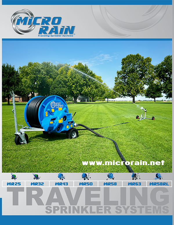 Micro Rain Brochure