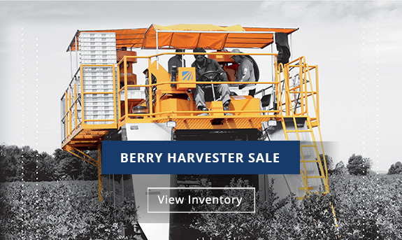 Harvester Sale Location Ad