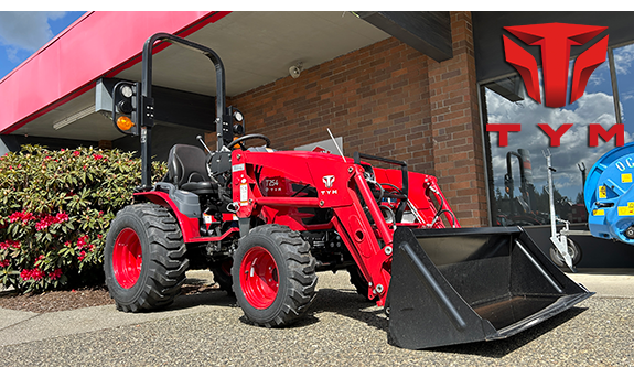 TYM T254 Tractor