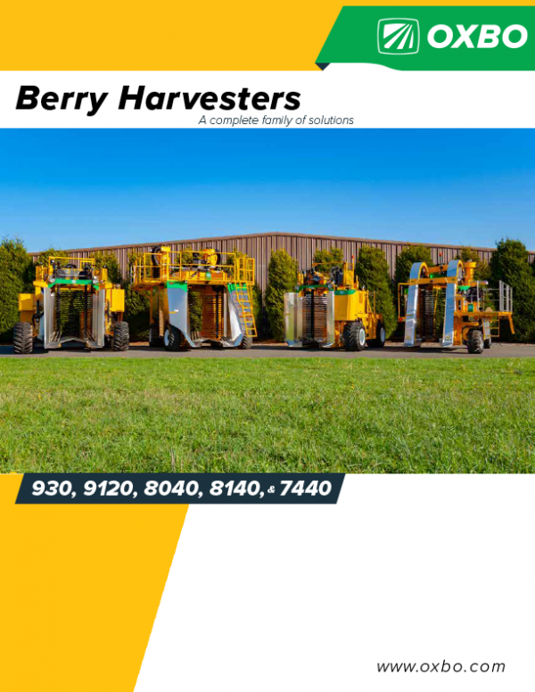 Berry Harvesters